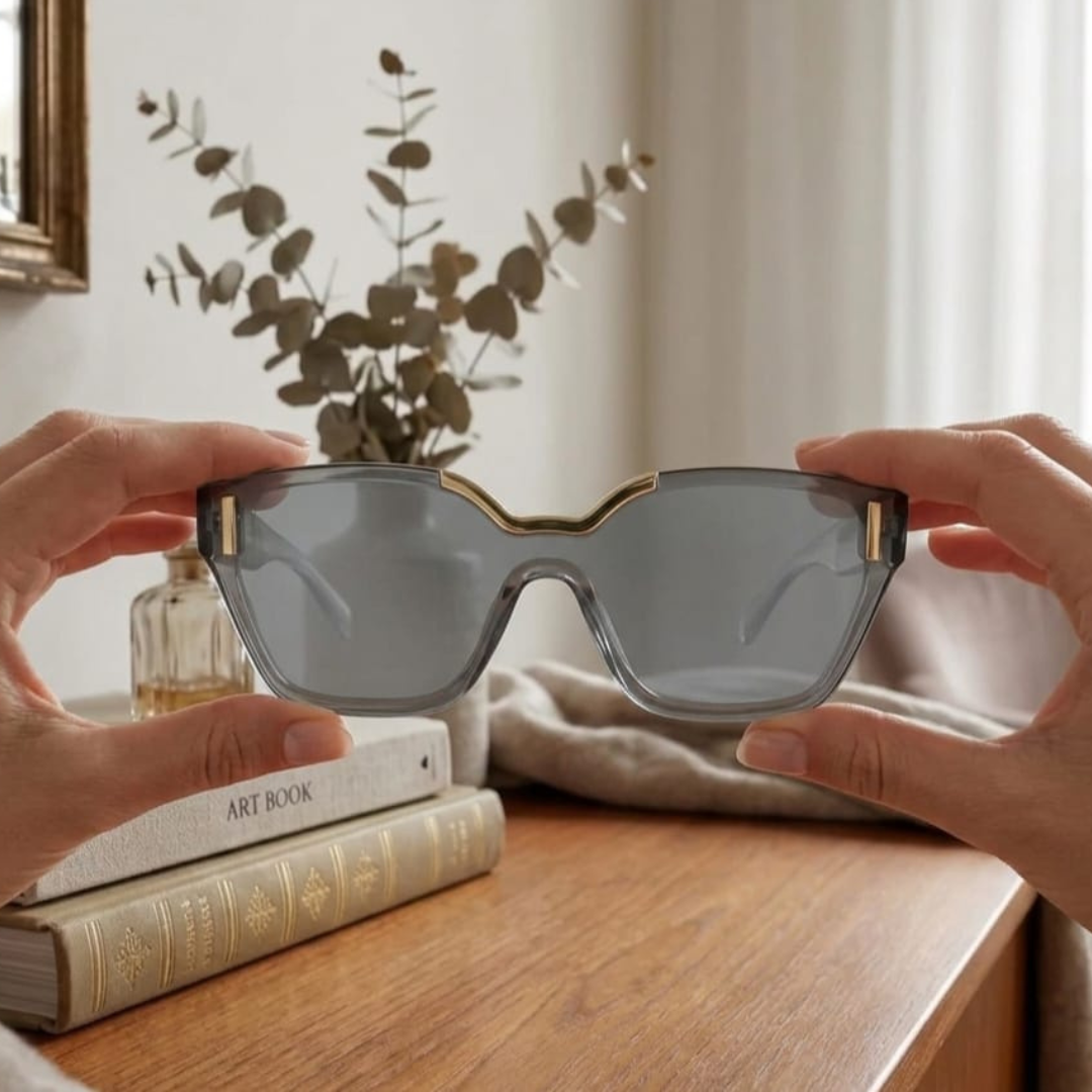 Prada Eyewear Square Sunglasses