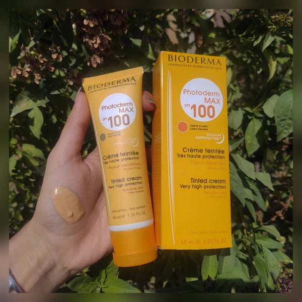 🎁 Bioderma Photoderm Sunblock (100% off)