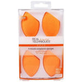 Base 4 Miracle Complexion beauty blender Set Real Techniques