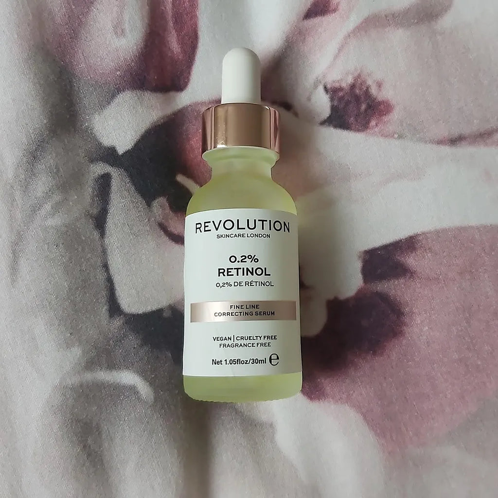 0.2% Retinol Fine Line Correcting Serum Revolution
