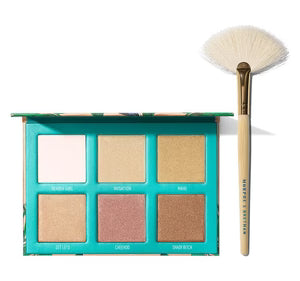 Morphe Basein paradise Eyeshadow palette