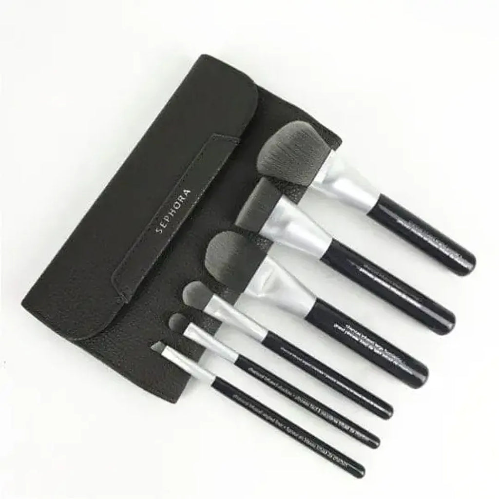 Charcoal Anti Bacterial Brush Set – SEPHORA COLLECTION Sephora