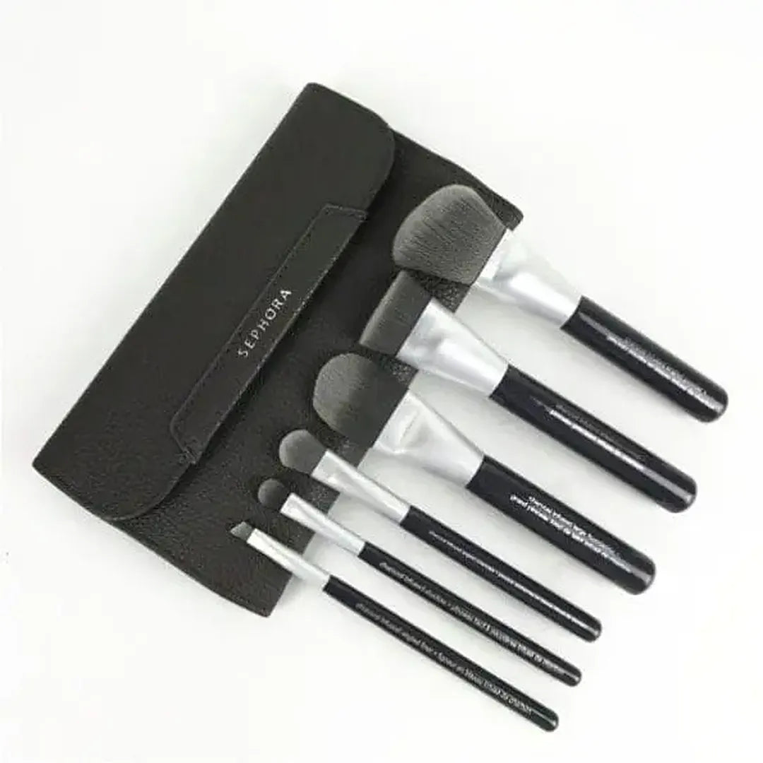 Charcoal Anti Bacterial Brush Set – SEPHORA COLLECTION Sephora
