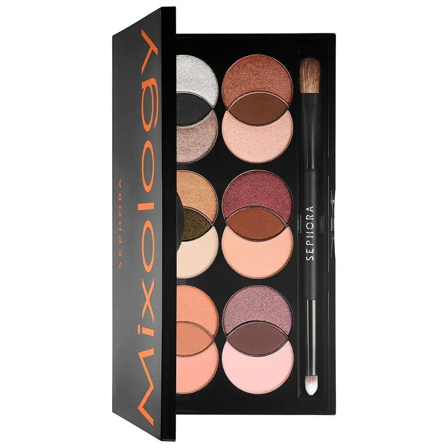 Sephora Mixology Eyeshadow Palette