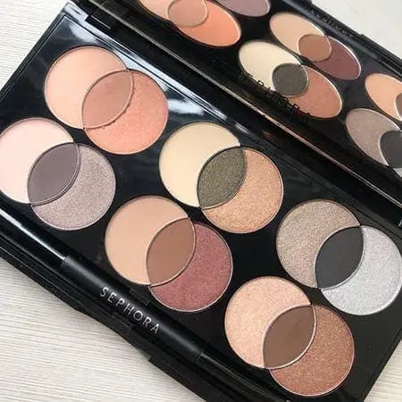 Sephora Mixology Eyeshadow Palette