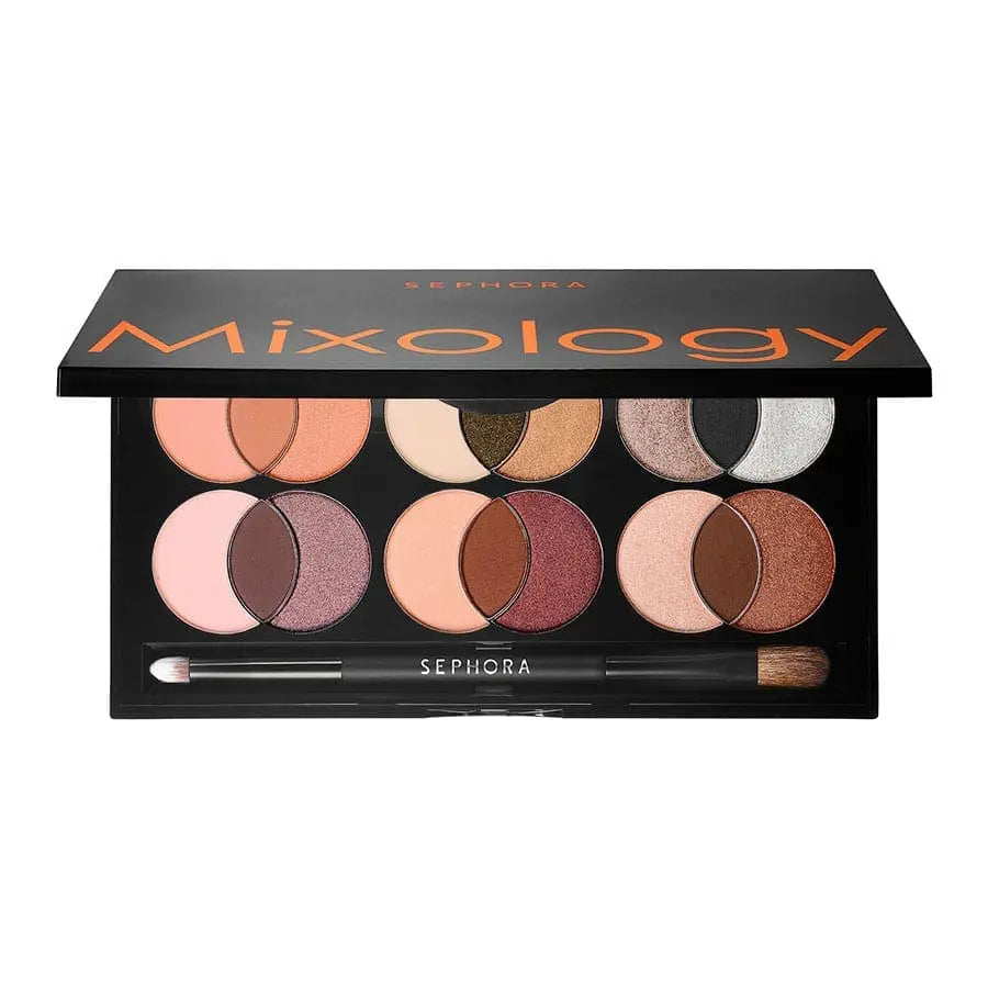 Sephora Mixology Eyeshadow Palette