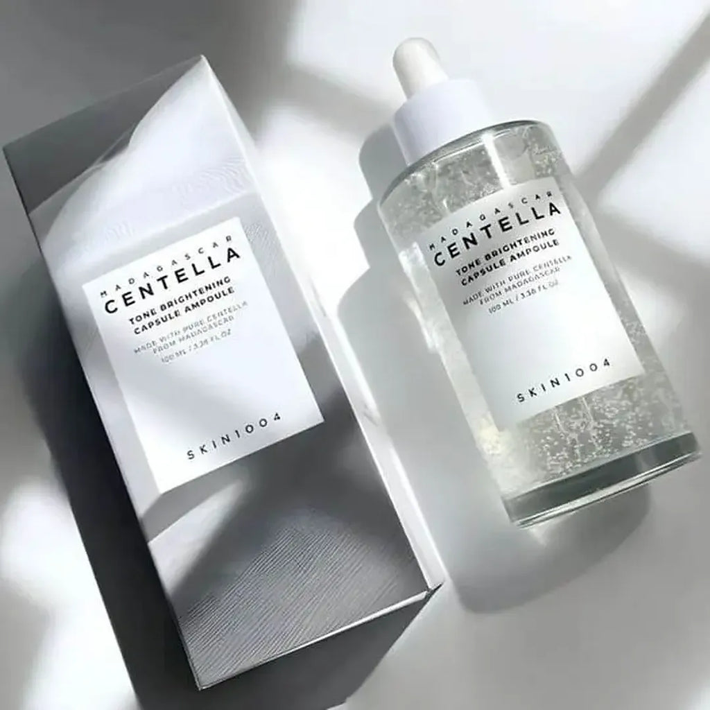 Skin1004 Madagascar Centella Tone Brightening Capsule Ampoule