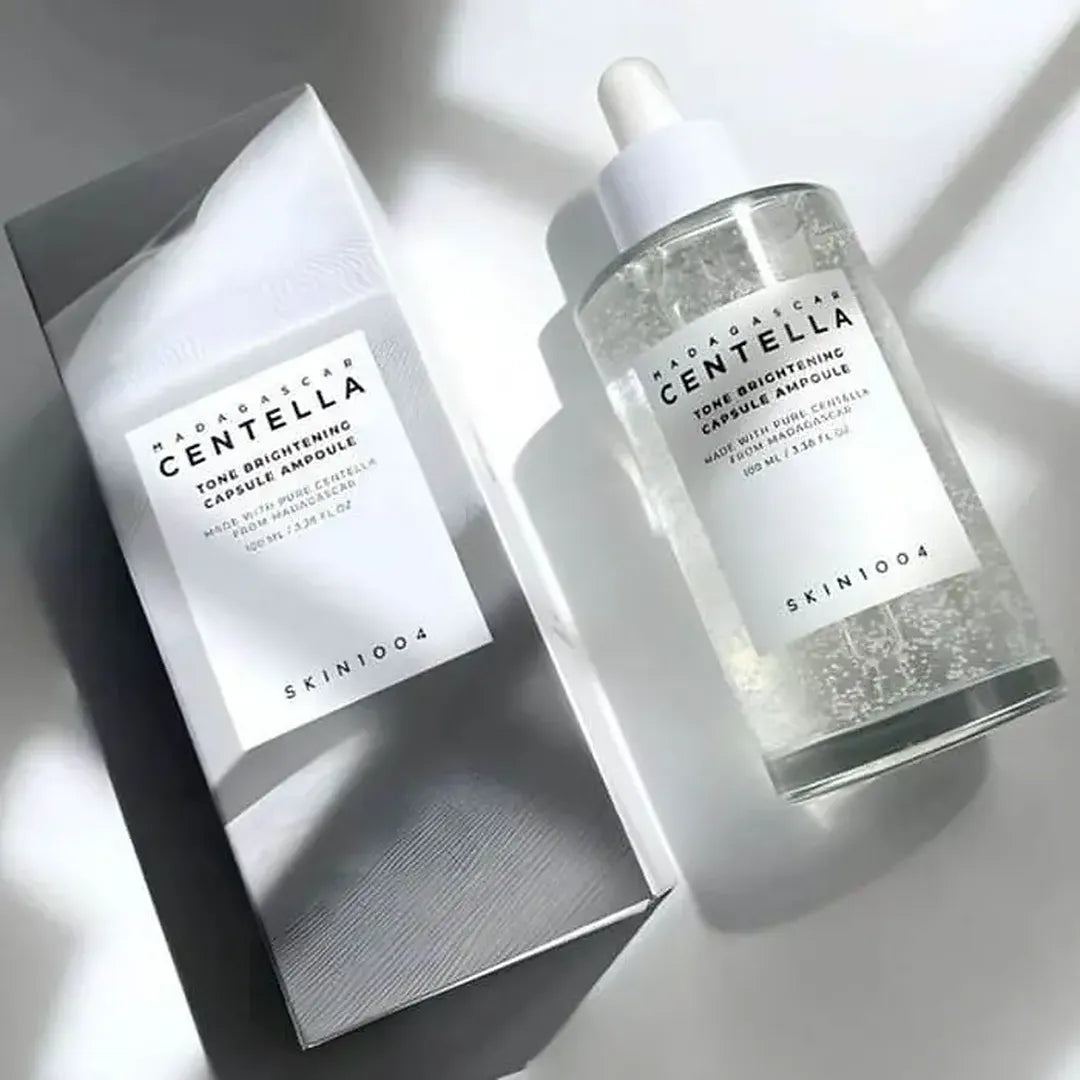 Skin1004 Madagascar Centella Tone Brightening Capsule Ampoule