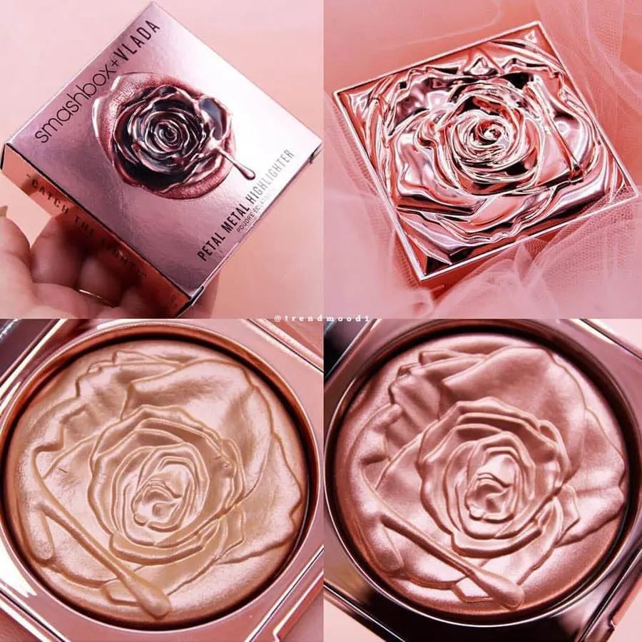Smashbox+Vlada Pro Petal Metal Highlighter