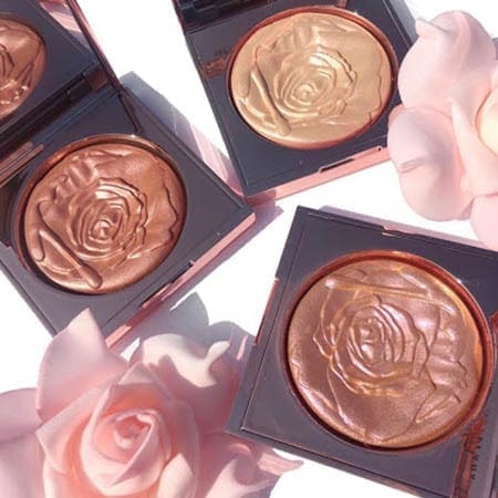 Smashbox+Vlada Pro Petal Metal Highlighter