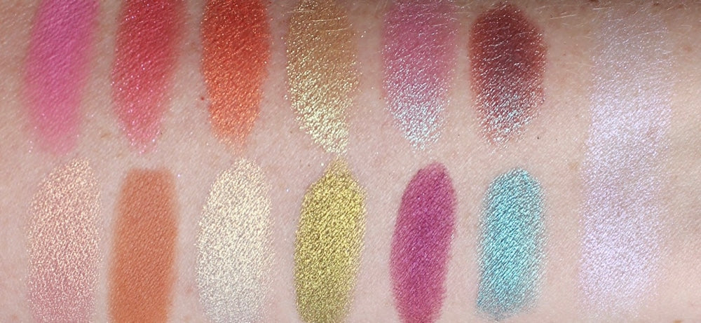 Too Faced Life’s A Festival Eyeshadow Palette