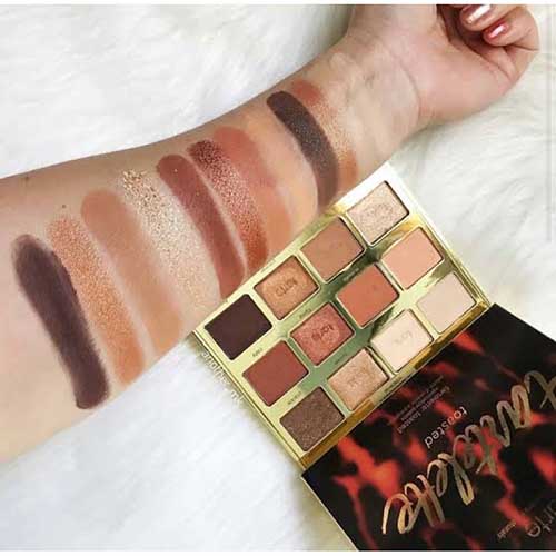 Tarte Tartellette Toasted Eyeshadow Pallete