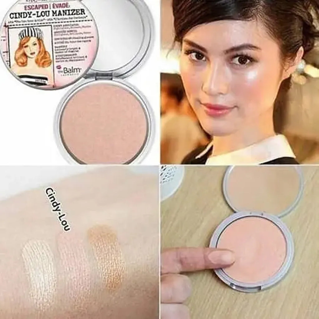 The Balm  the Lou Manizer
