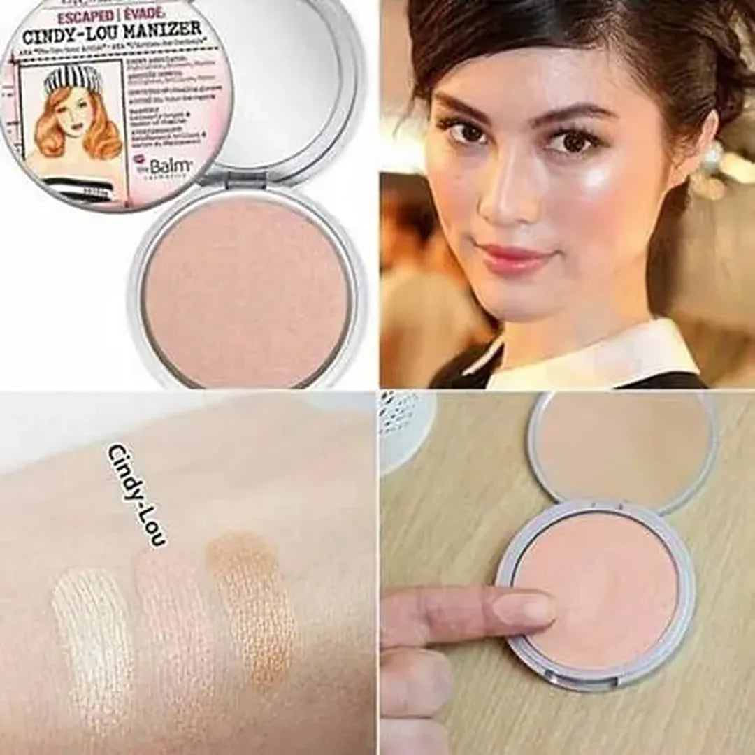 The Balm  the Lou Manizer