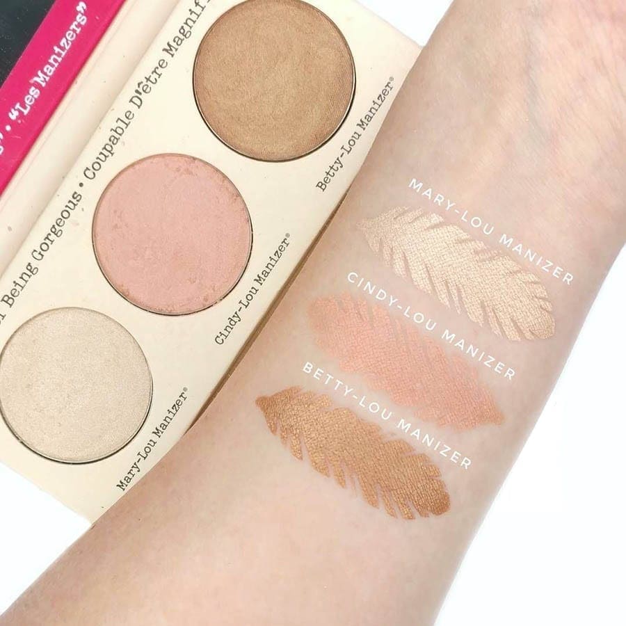 The Balm 'The manizer sister