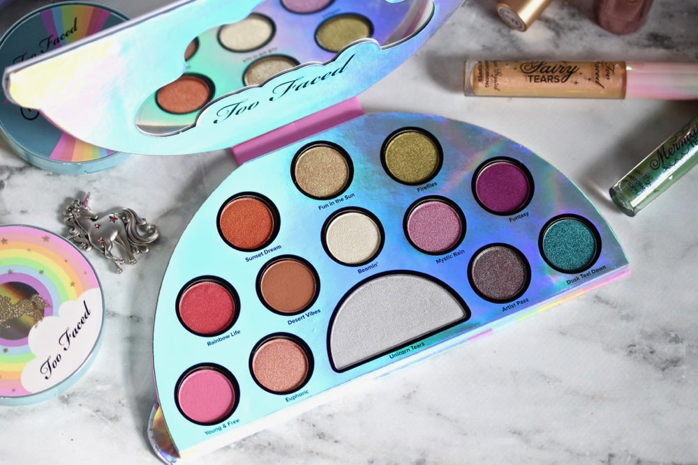 Too Faced Life’s A Festival Eyeshadow Palette