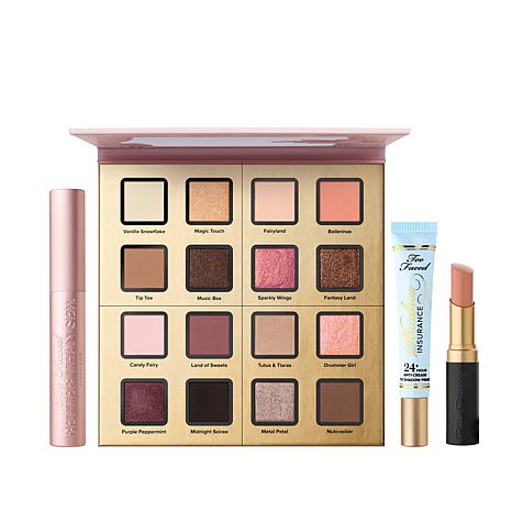 Too Faced  Sugar Plum Eyeshadow Palette