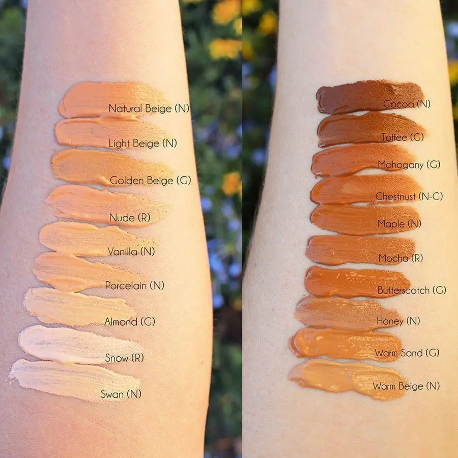 Too Faced Tutti Frutti Full Coverage Fresh Glow Foundation