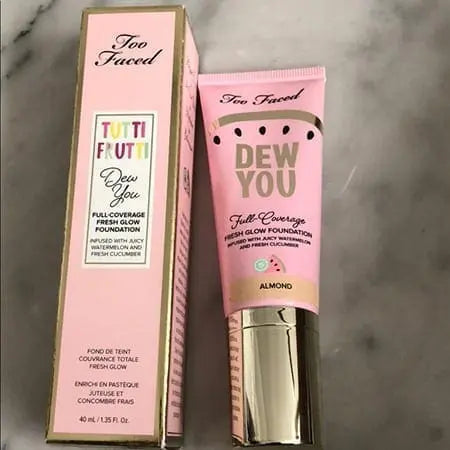Too Faced Tutti Frutti Full Coverage Fresh Glow Foundation