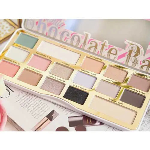 Too Faced Chcoalete White