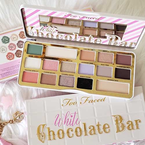 Too Faced Chcoalete White