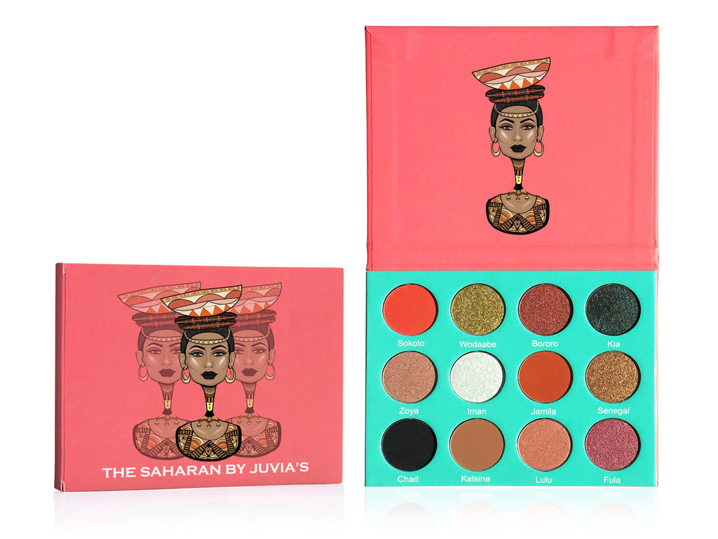 The Saharah by Juvia's