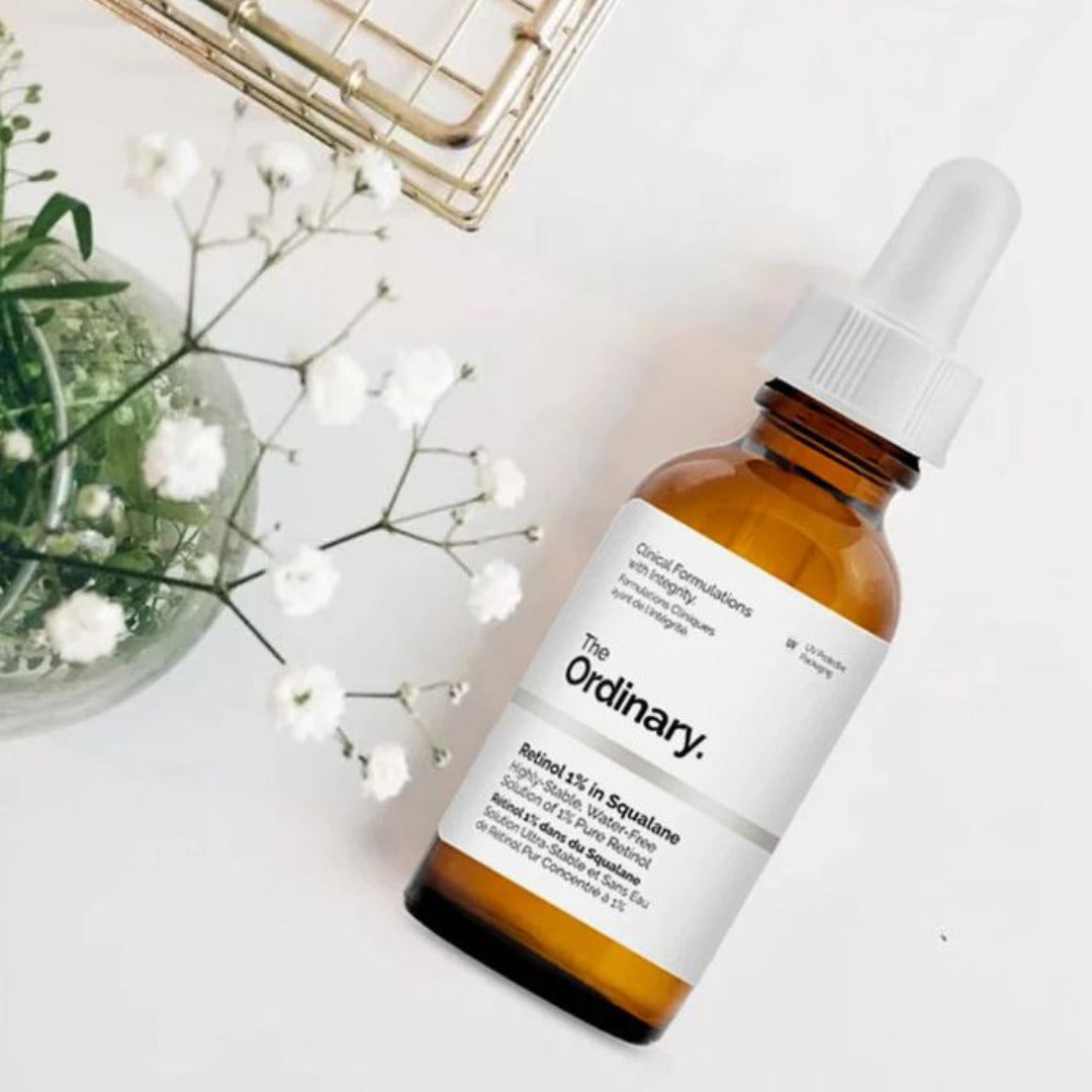 The Ordinary Retinol 1% in Squalane