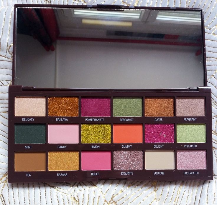 Revolution Turkish delight