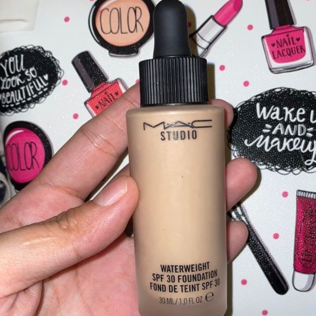 Mac studio water weight Foundation