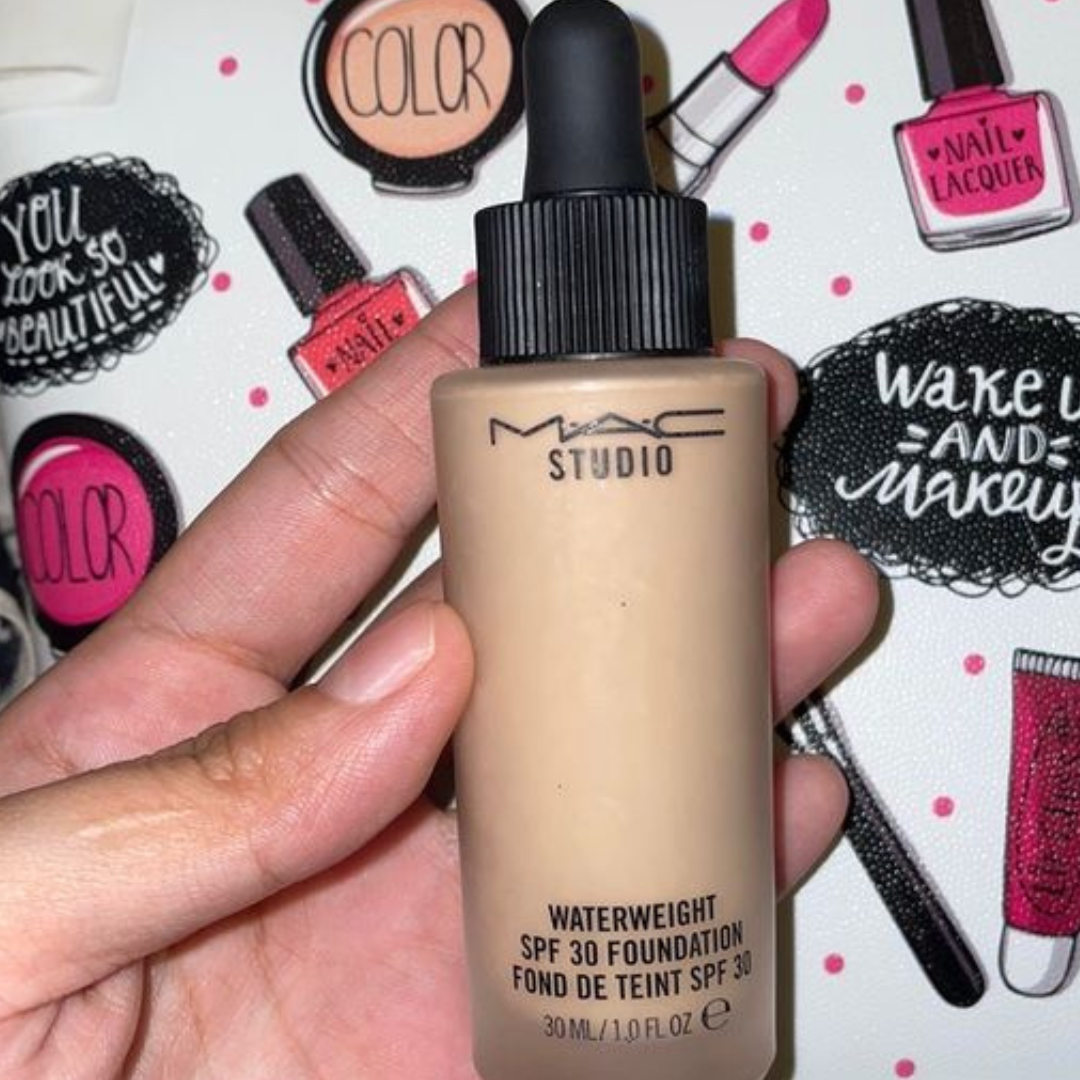 Mac studio water weight Foundation