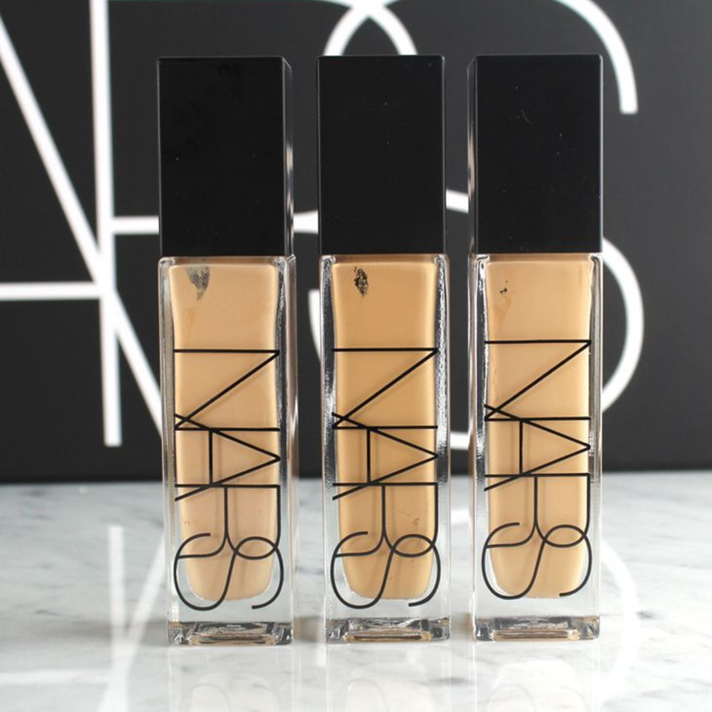 Nars Natural Radiant Longwear