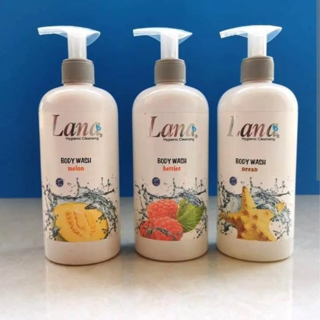 Lana Body Wash
