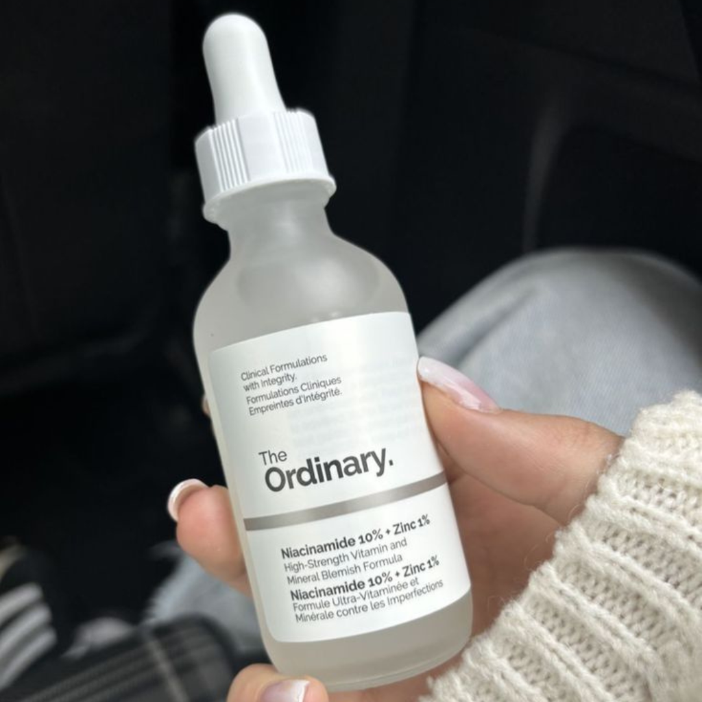 The Ordinary Niacinamide 10% + Zinc  1%
