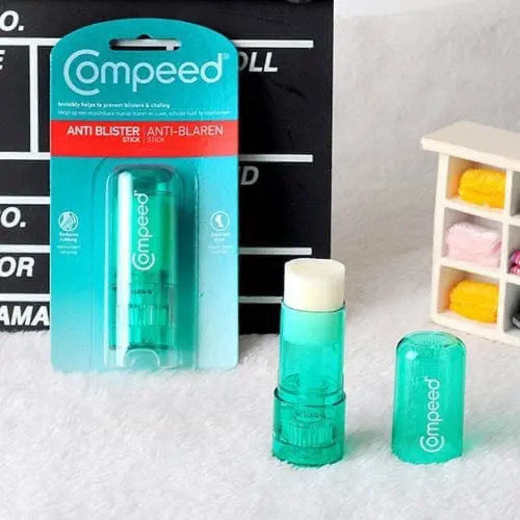 Compeed Anti Blister Balm Stick – Ultimate Feet Care & Whitening