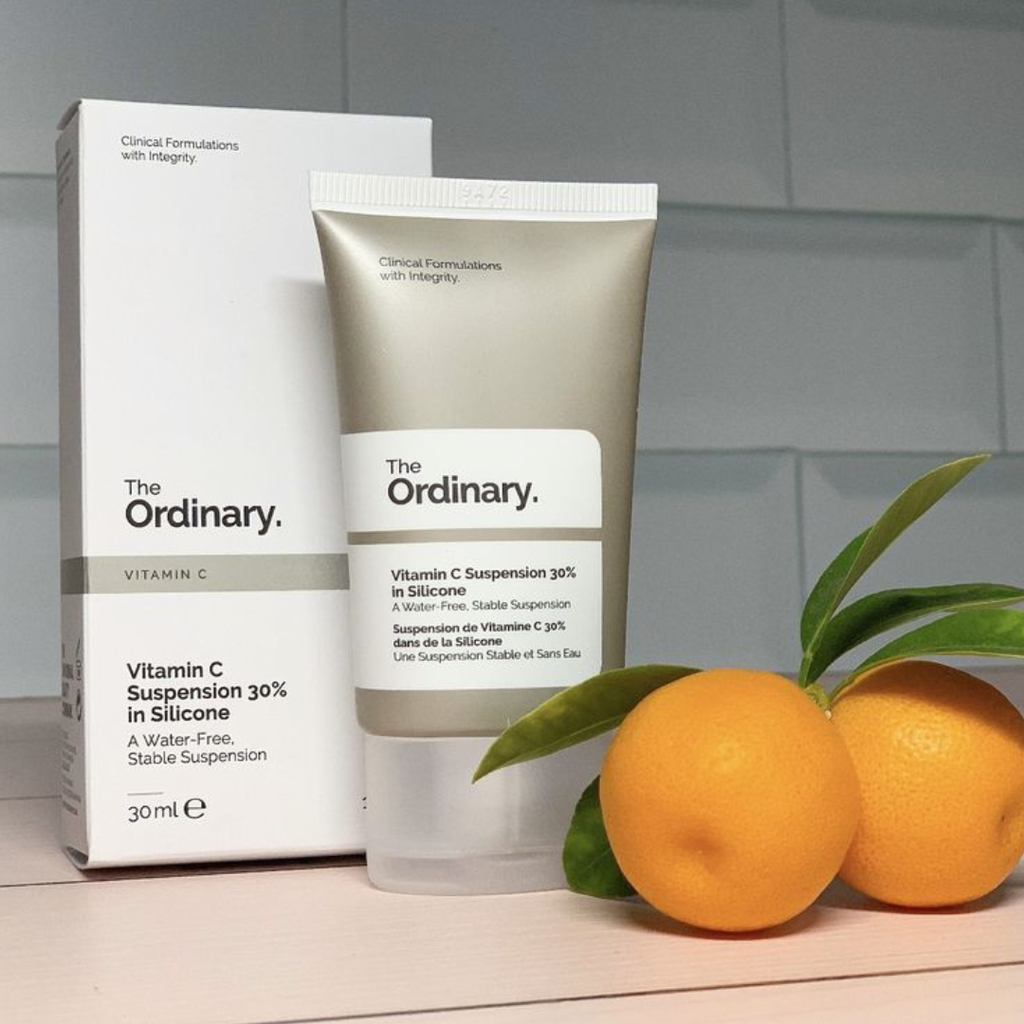 The Ordinary Niacinamide &amp; Vitamin C Suspension 30% in Silicone 30ml
