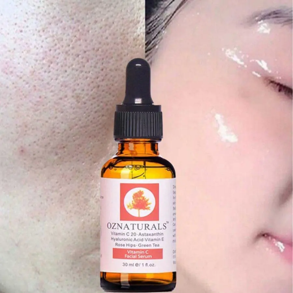 OZNaturals Vitamin C Facial Serum