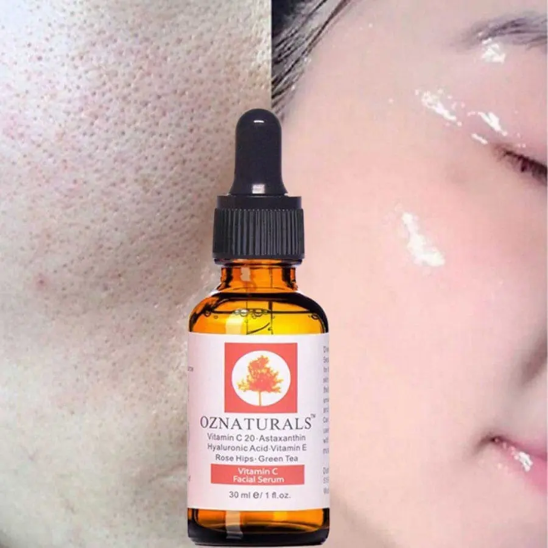 OZNaturals Vitamin C Facial Serum