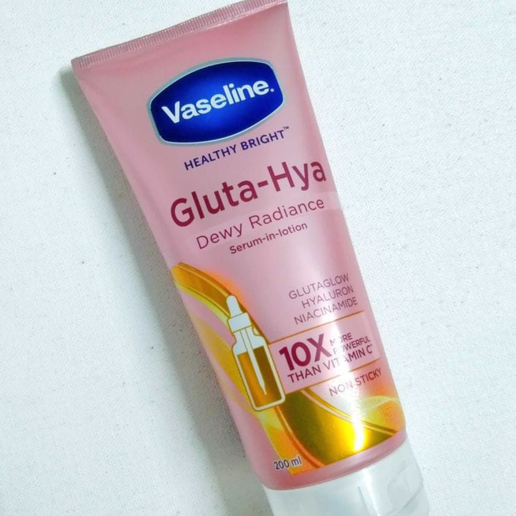 Vaseline Gluta Hya Dewy Radiance