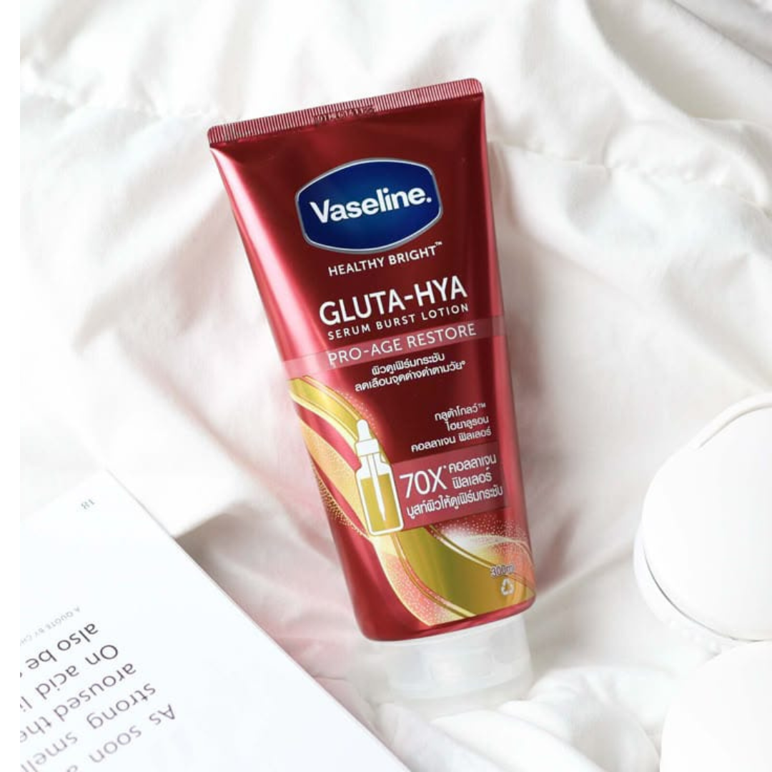 Vaseline Gluta Hya Pro-Age Restore