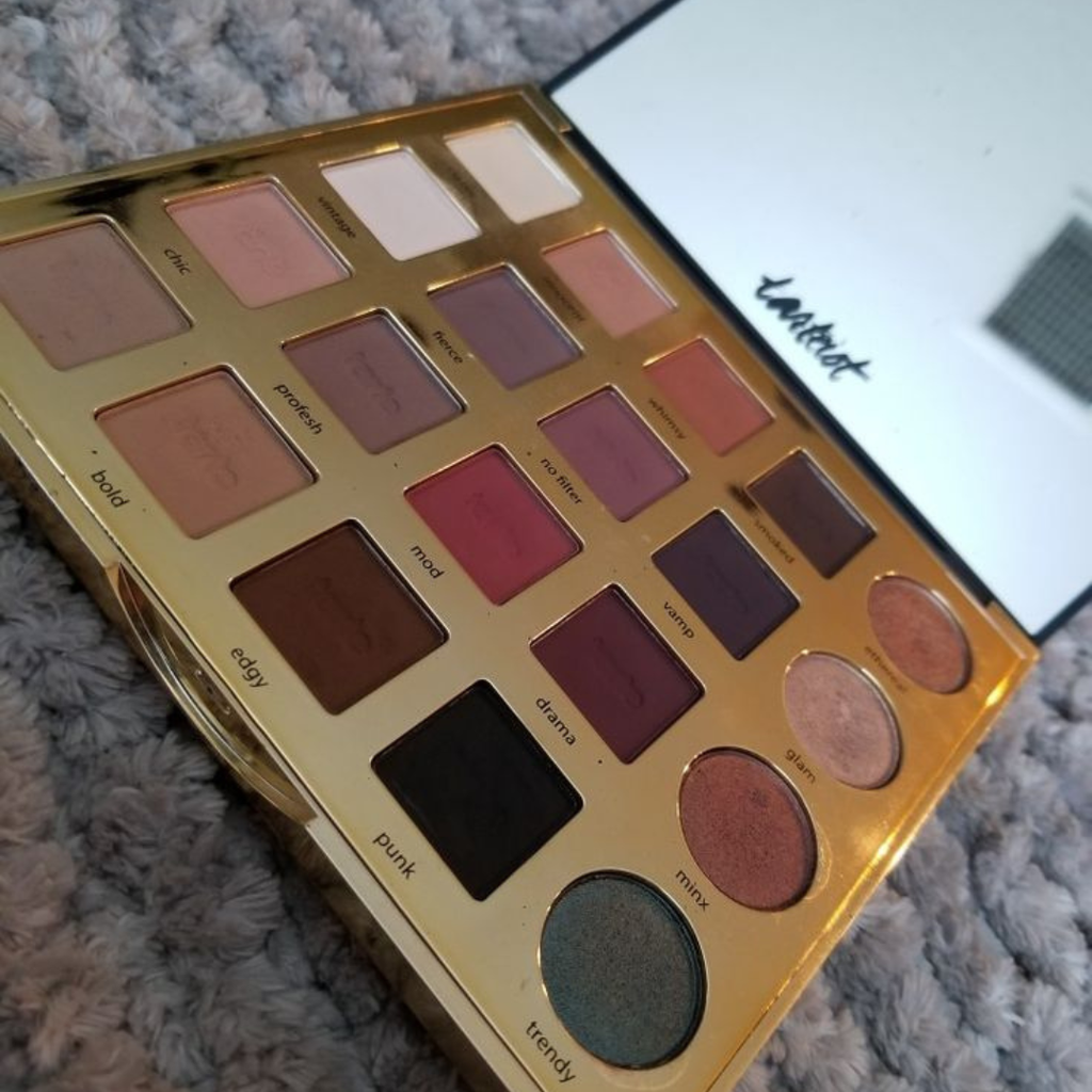 Tarte Pro Pallete