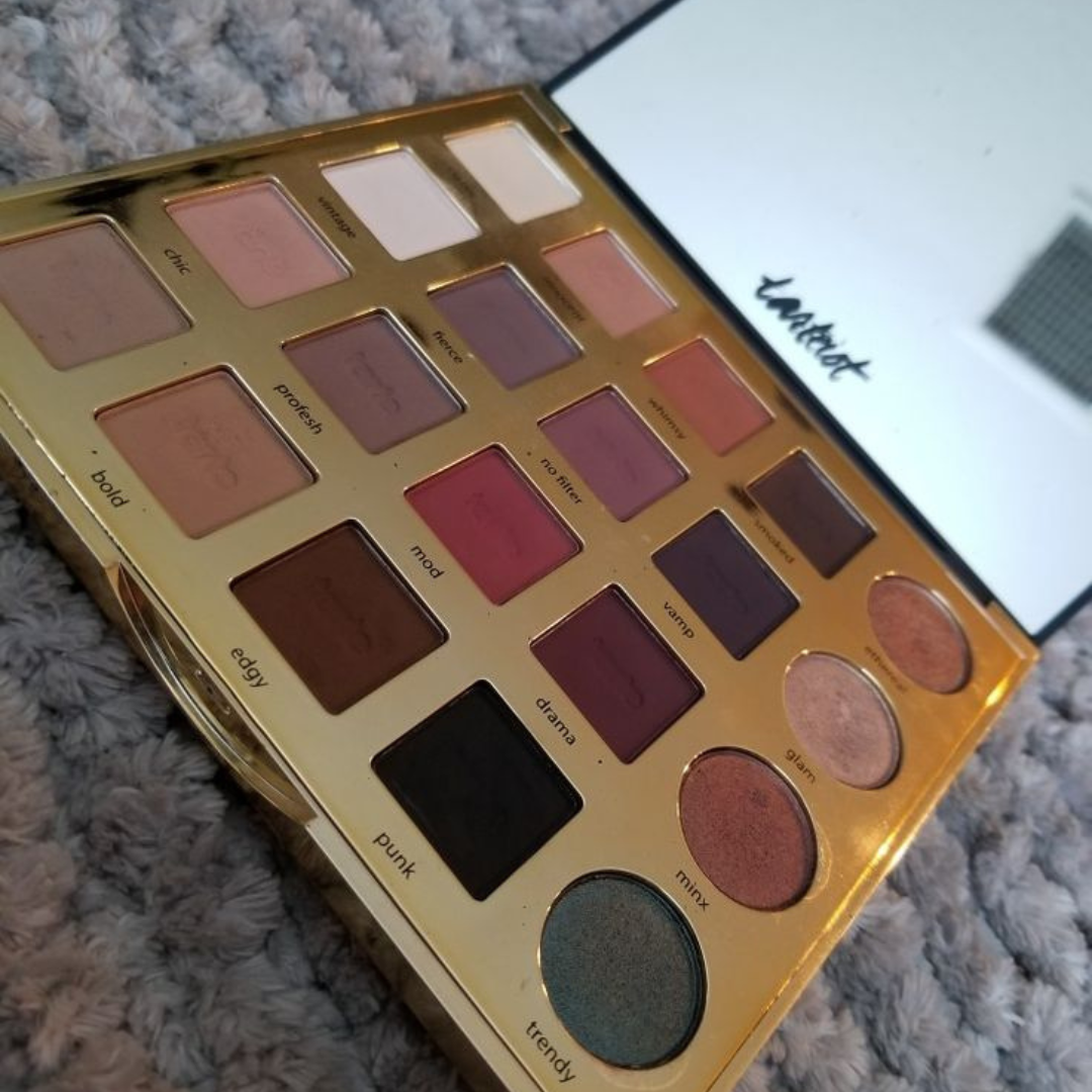 Tarte Pro Pallete