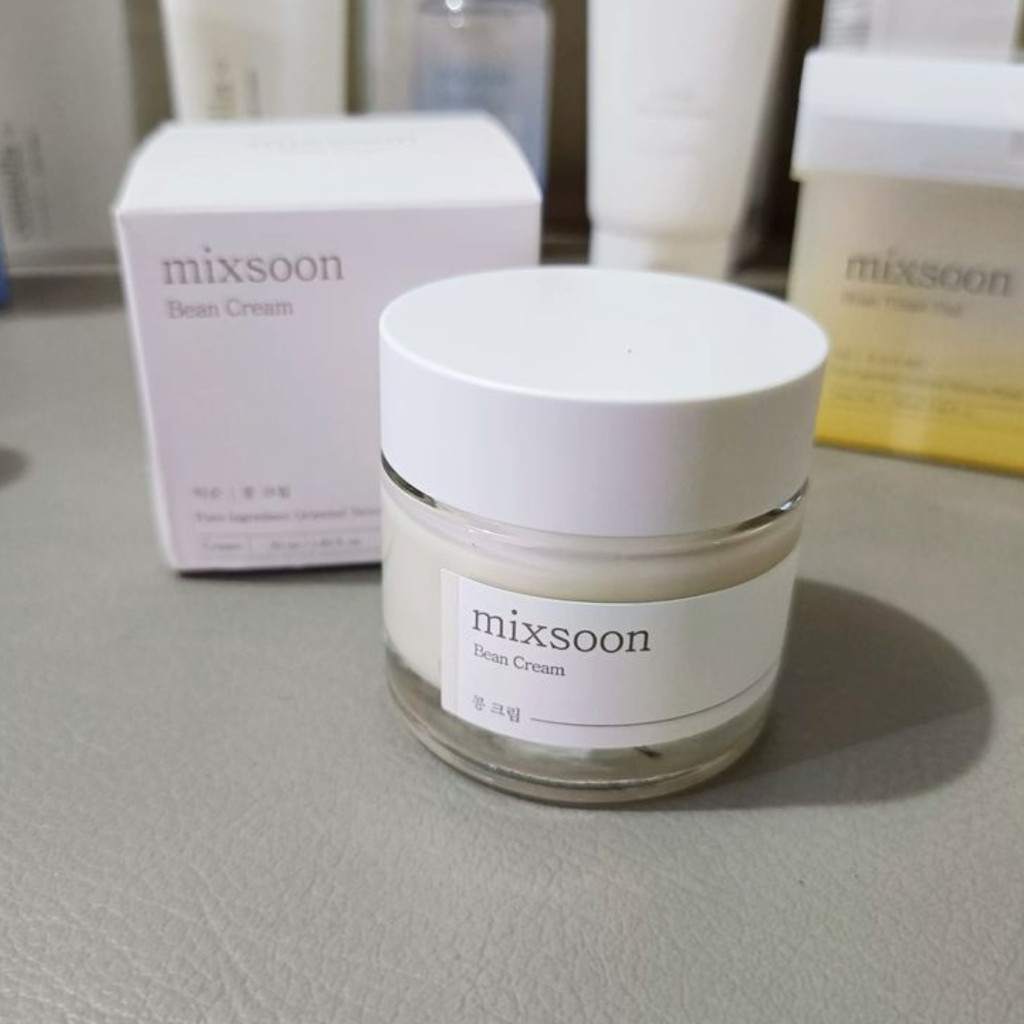 Mixsoon Bean Cream