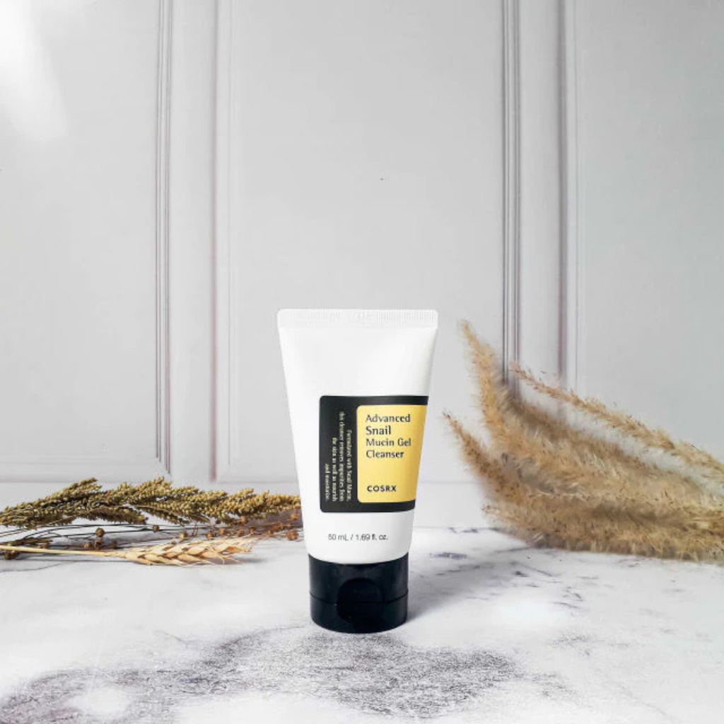 COSRX Advanced Snail Mucin Gel Cleanser (100ml)