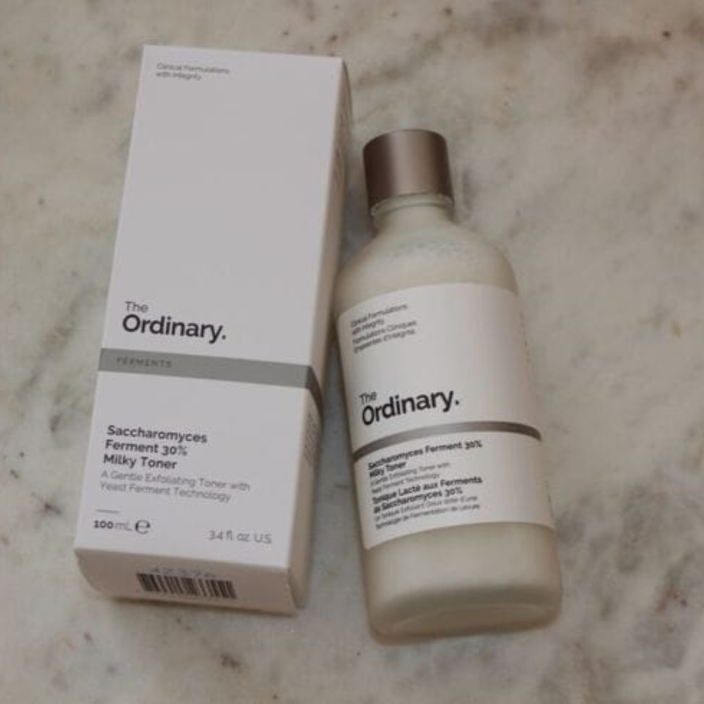 The Ordinary Saccharomyces Ferment 30% Milky Toner