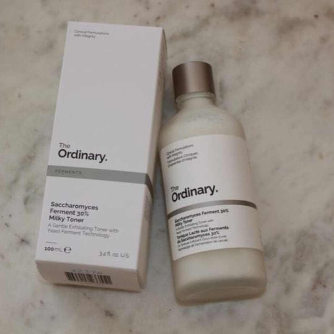 The Ordinary Saccharomyces Ferment 30% Milky Toner