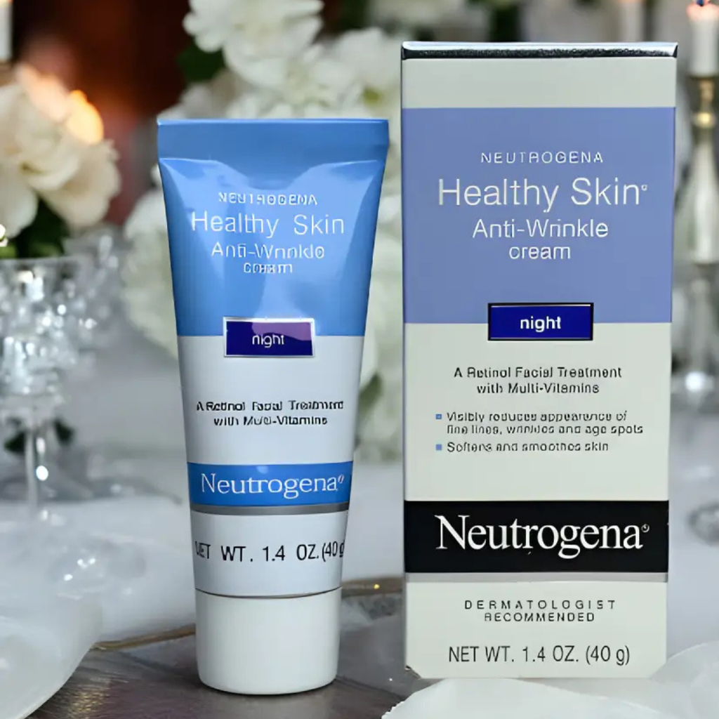 Neutrogena Anti-Wrinkle Cream