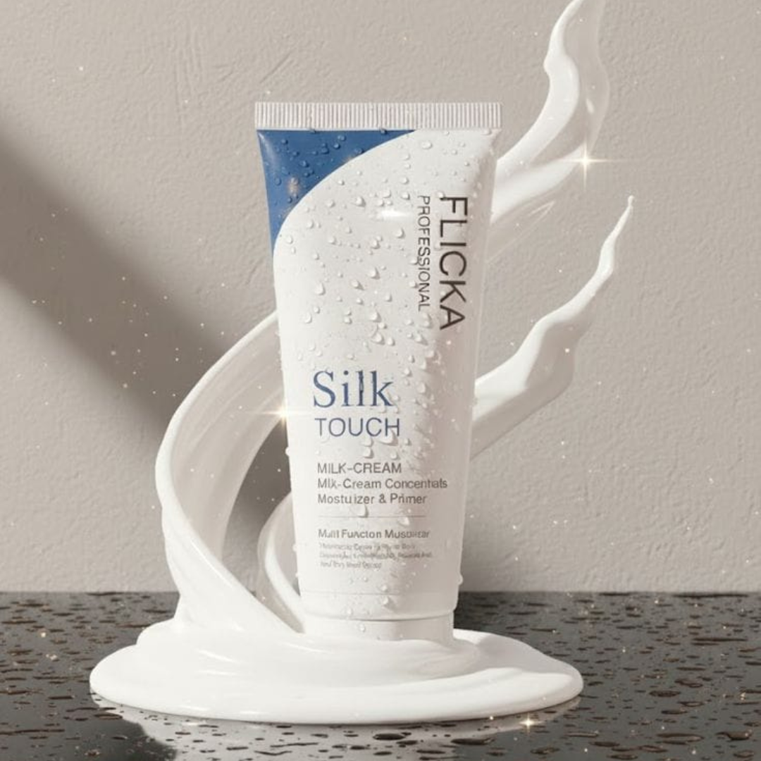 FLIKA Professional Milk Cream Primer &Moist