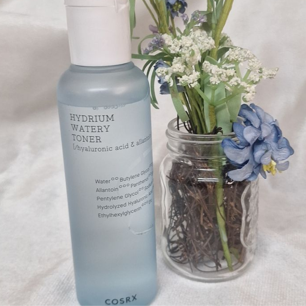 COSRX Hydrium Watery Toner