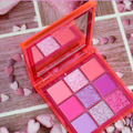 Huda Beauty Neon Pink Obsessions Palette