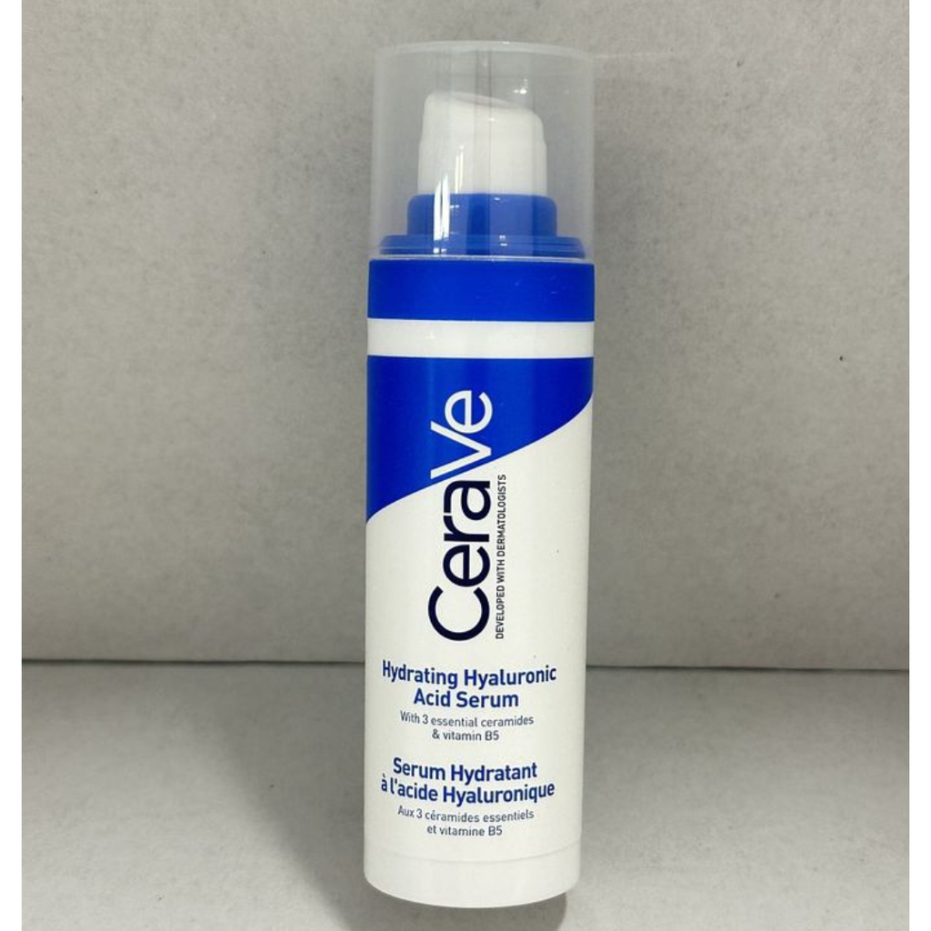 CeraVe Hydrating Hyaluronic Acid Serum